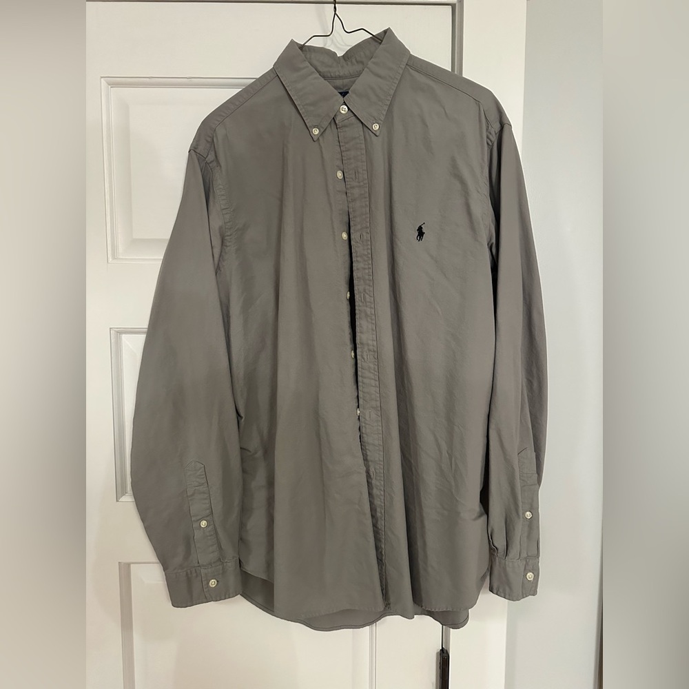 Polo Ralph Lauren - classic button down